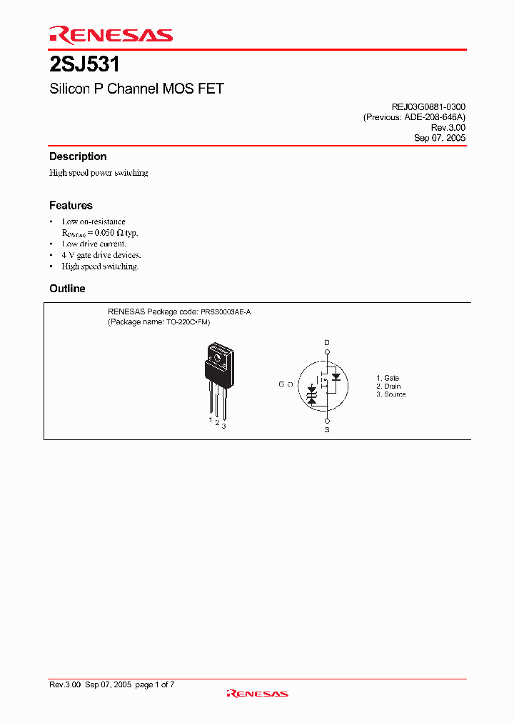 2SJ531_4269014.PDF Datasheet