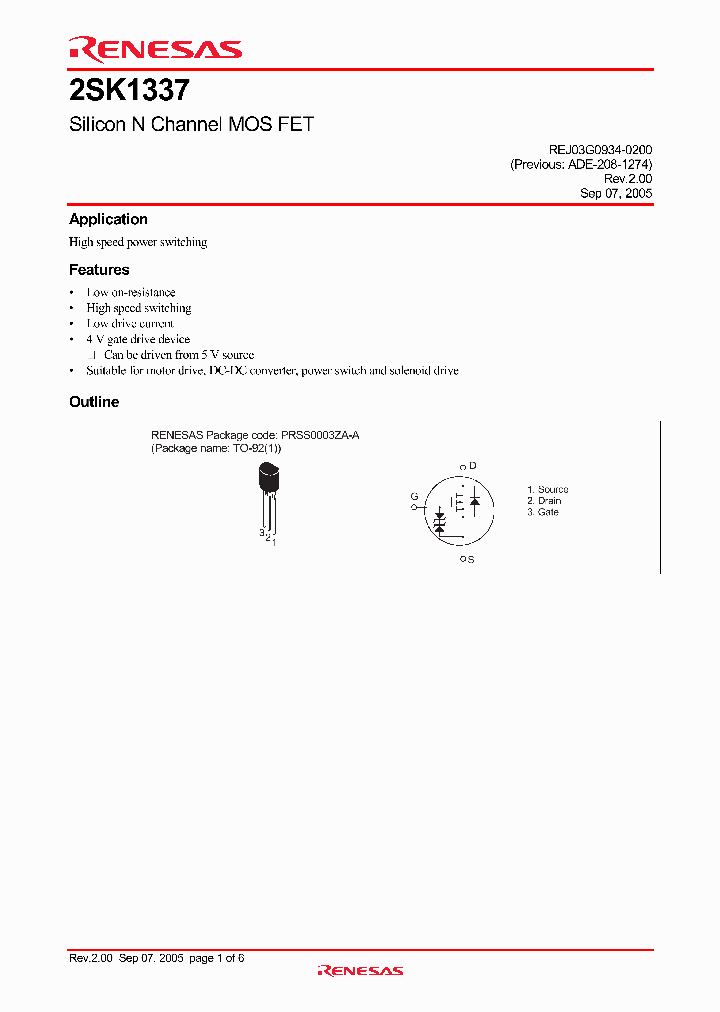 2SK1337_4296341.PDF Datasheet