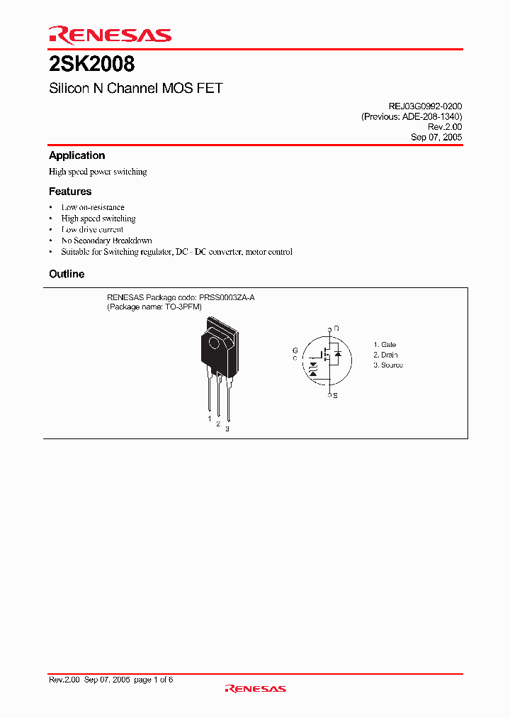 2SK2008_4305807.PDF Datasheet