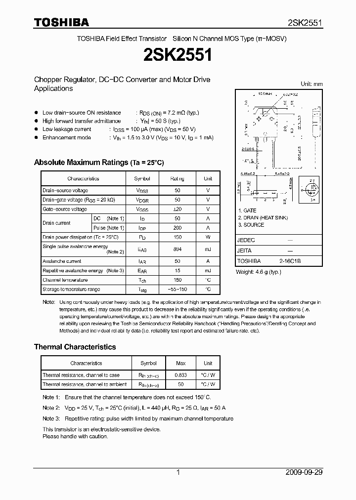 2SK255109_4566237.PDF Datasheet