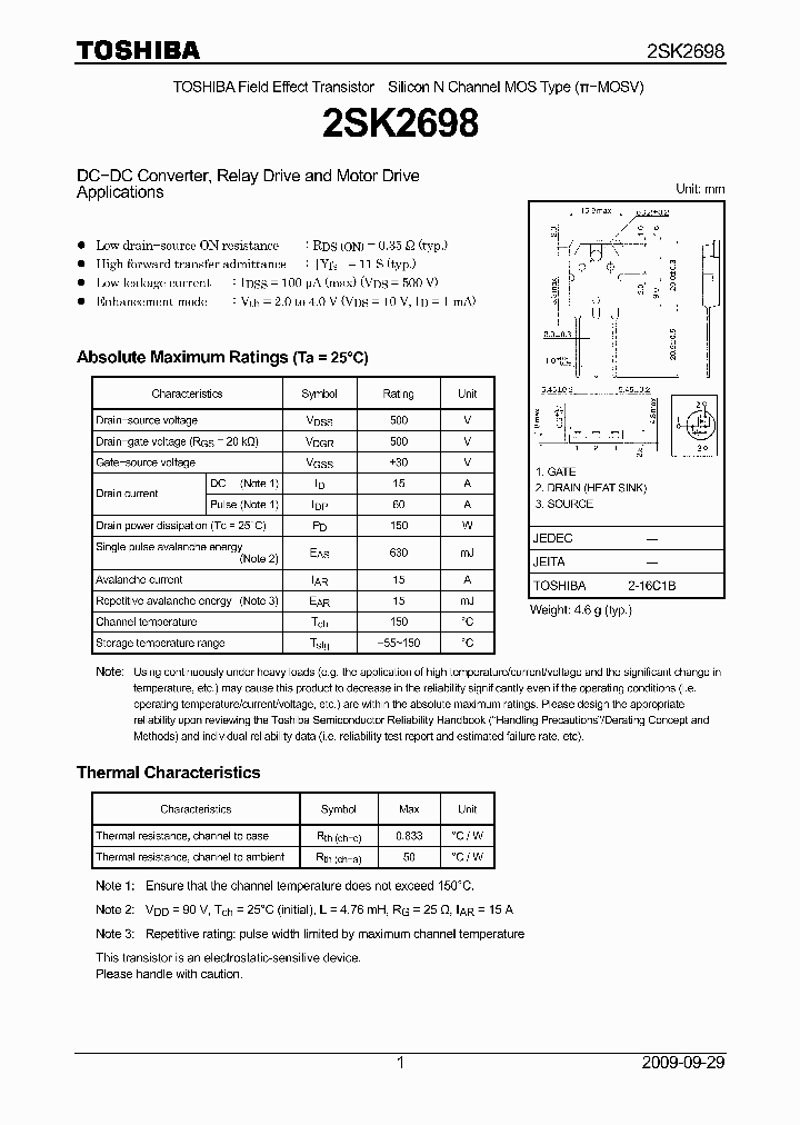 2SK269809_4576939.PDF Datasheet