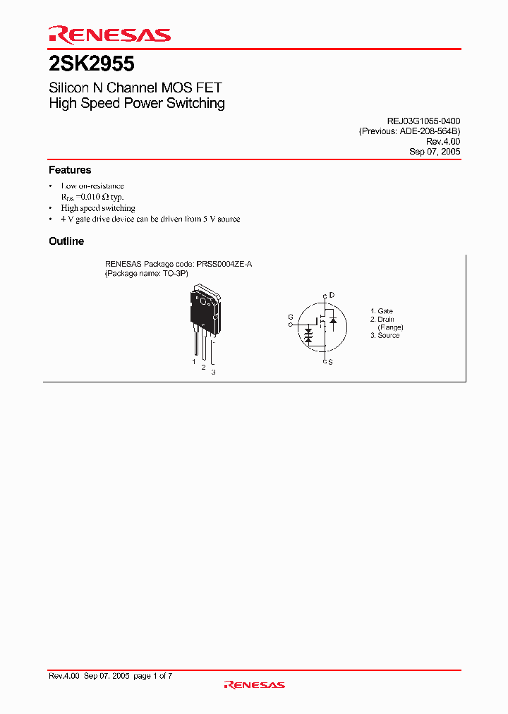 2SK2955-E_4244345.PDF Datasheet