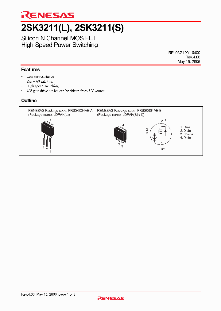2SK3211_4259802.PDF Datasheet