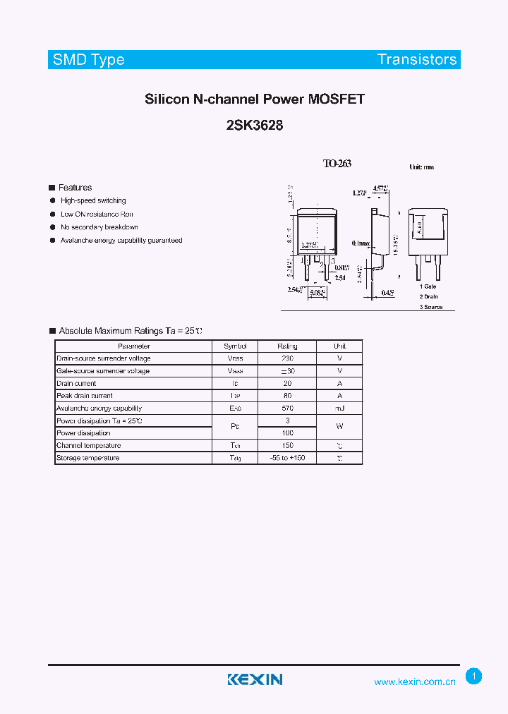 2SK3628_4280597.PDF Datasheet
