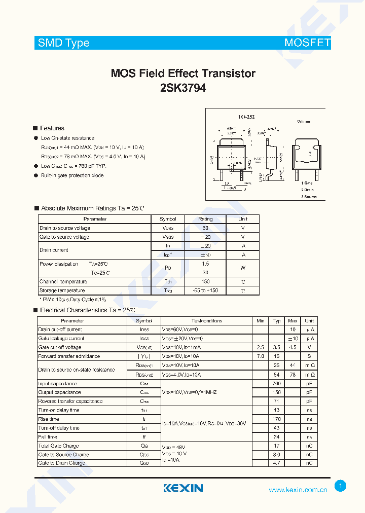 2SK3794_4448347.PDF Datasheet