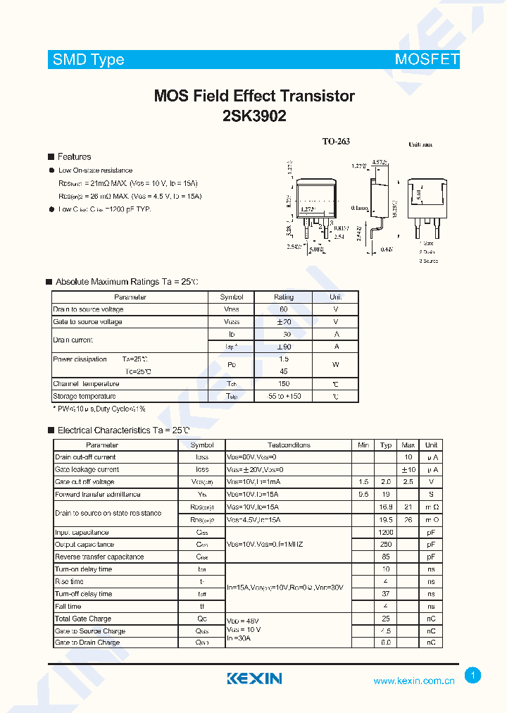 2SK3902_4415828.PDF Datasheet