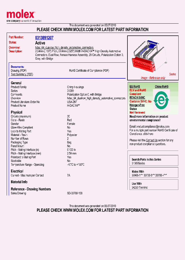 31389-1207_4916480.PDF Datasheet
