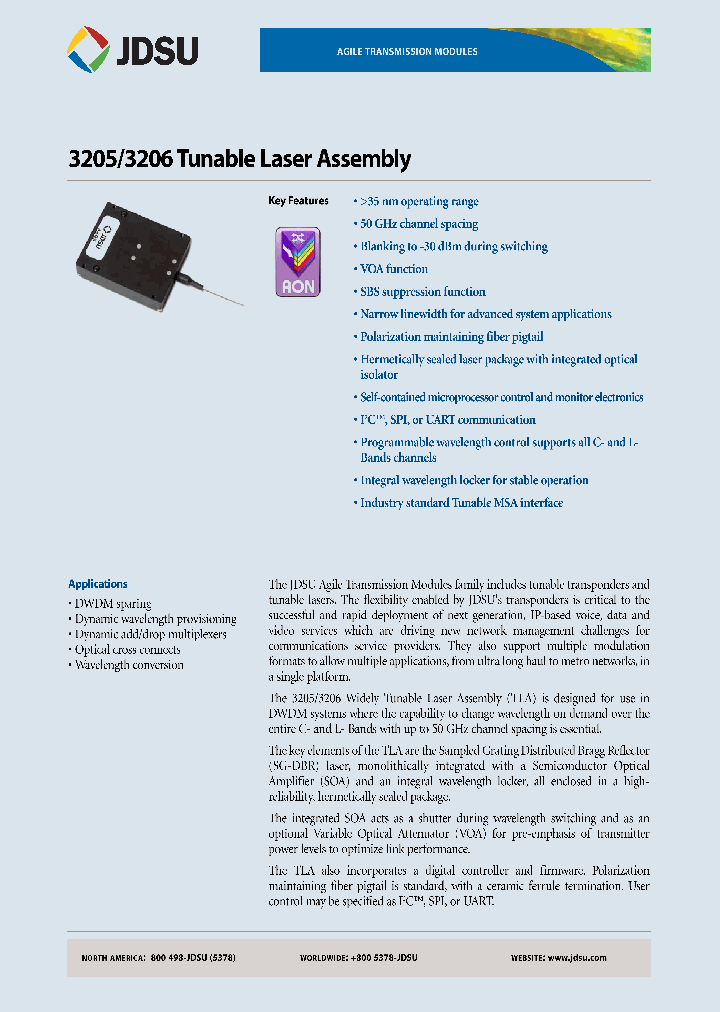 3205-00_4409121.PDF Datasheet