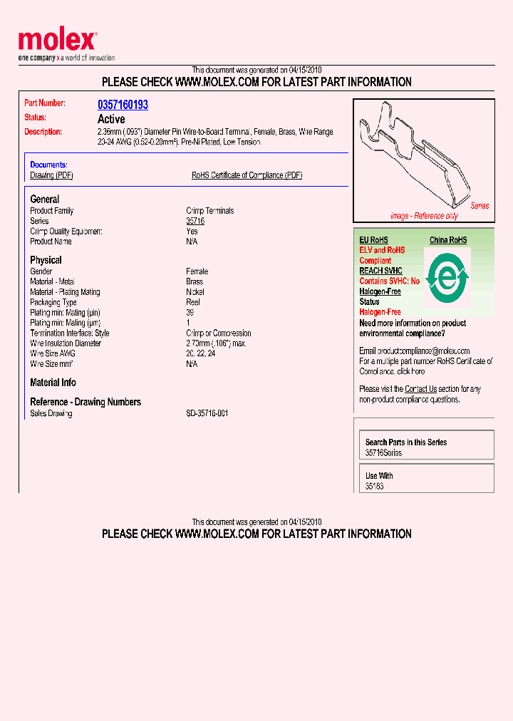 35716-0193_4920115.PDF Datasheet