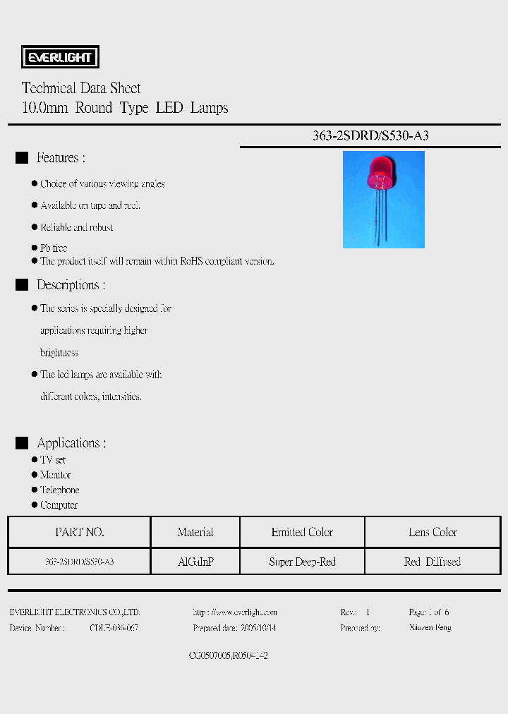 363-2SDRD_4778977.PDF Datasheet