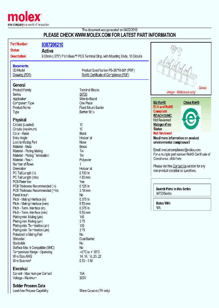 38720-6210_4853201.PDF Datasheet