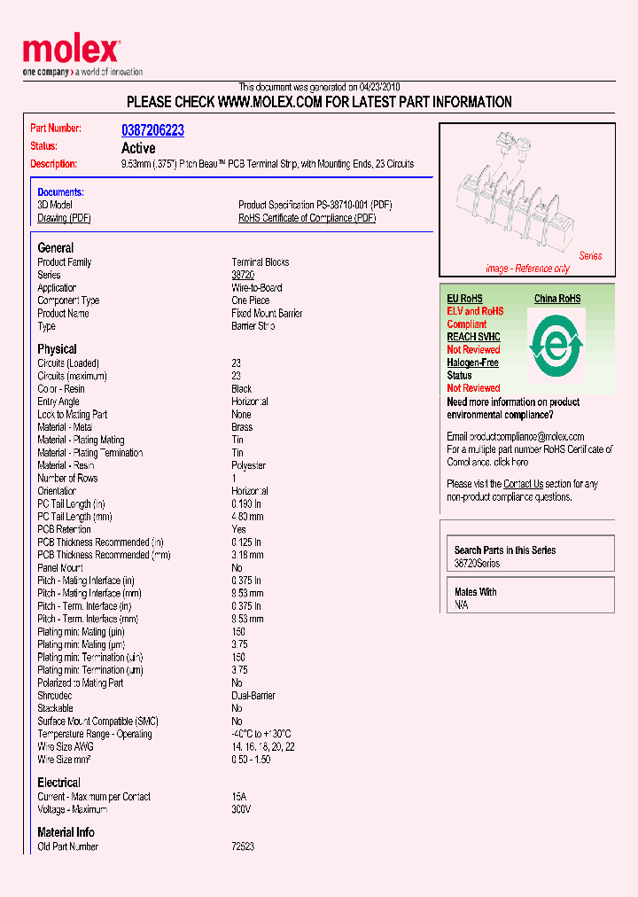 38720-6223_4853214.PDF Datasheet