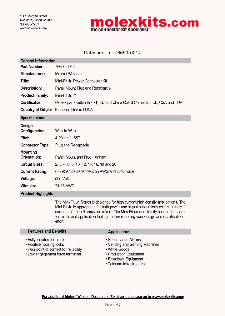 39-00-0039_4597459.PDF Datasheet