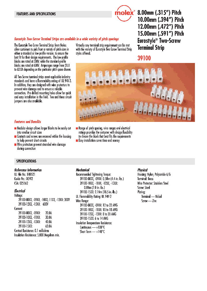 39100-1002_4428654.PDF Datasheet