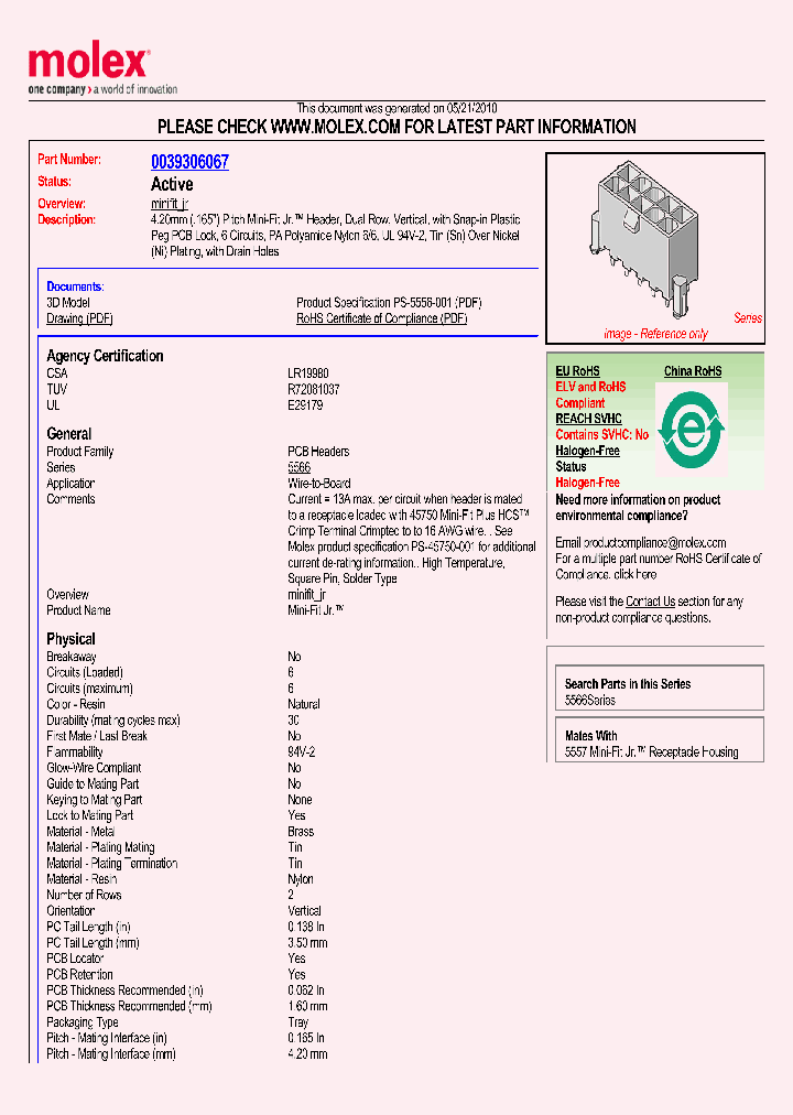 39-30-6067_4876888.PDF Datasheet