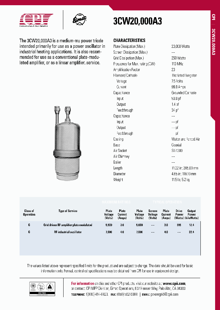 3CW20000A3_4418479.PDF Datasheet