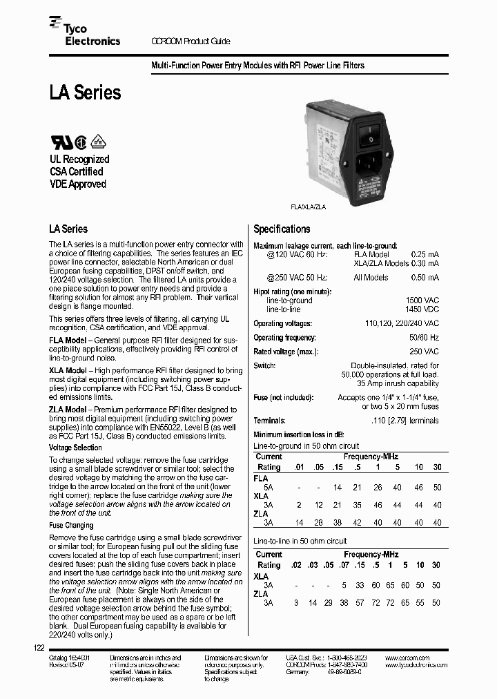 3EXLA2S_4598460.PDF Datasheet