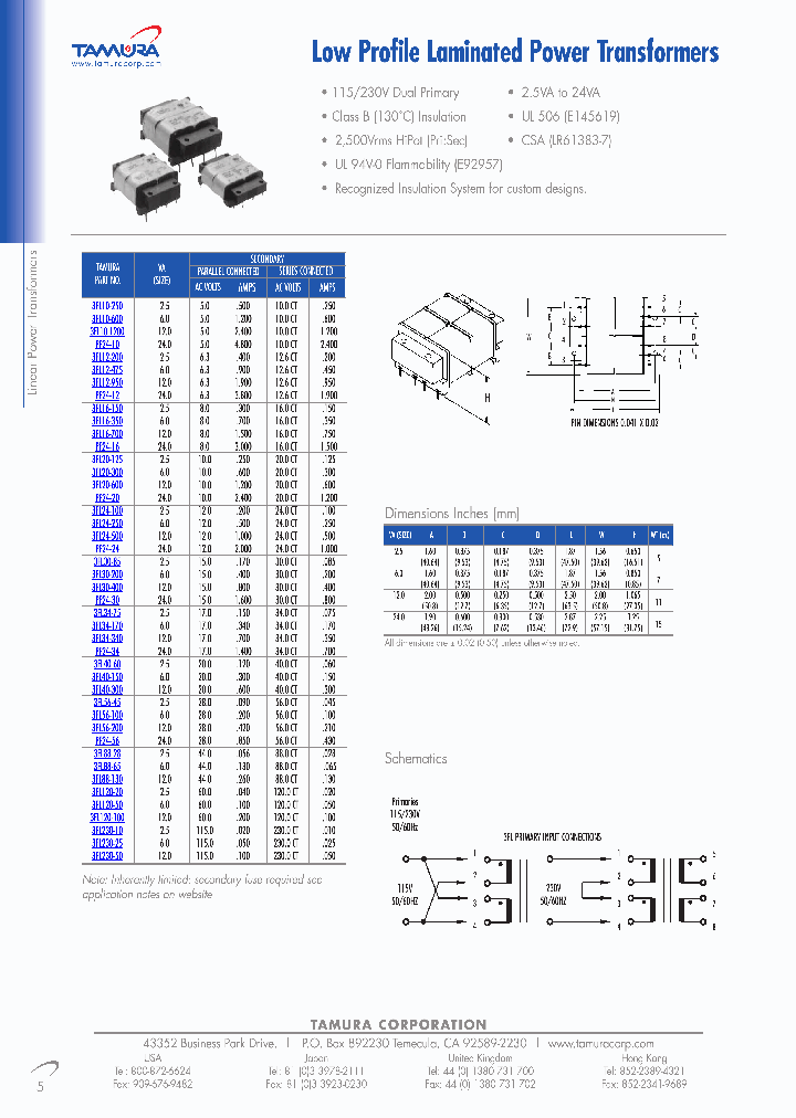 3FL16-150_4922290.PDF Datasheet