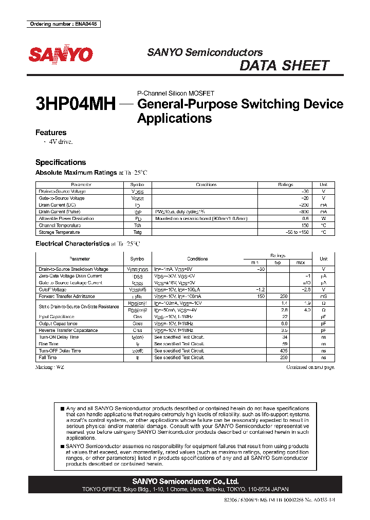 3HP04MH_4299017.PDF Datasheet