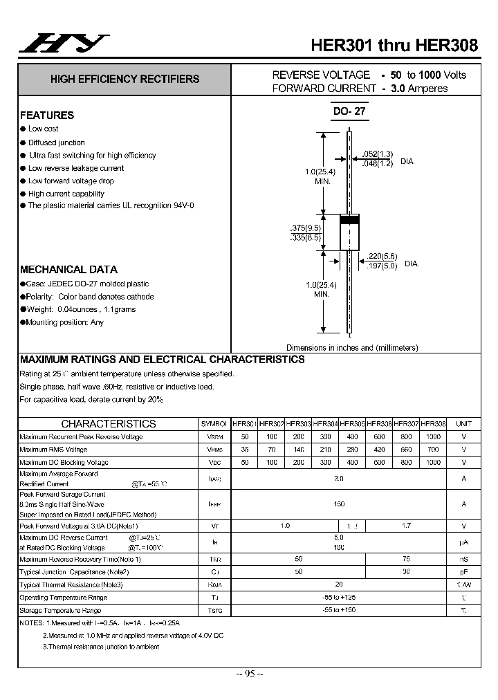 HER301-HER308_4504841.PDF Datasheet