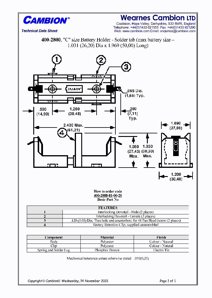 400-2800_4921529.PDF Datasheet