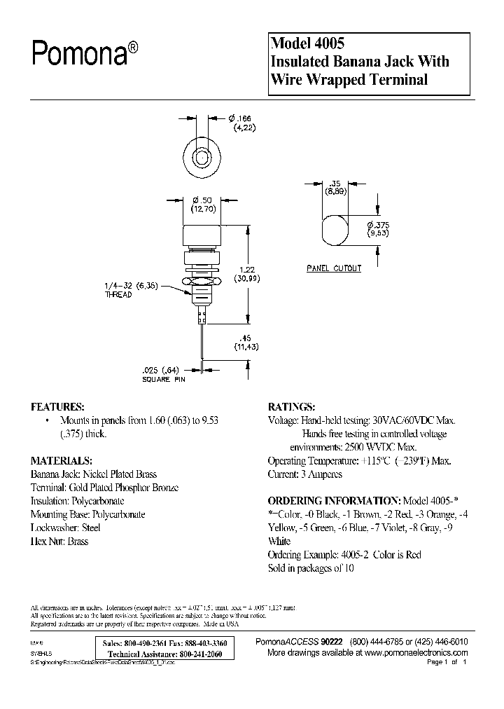 4005_4699325.PDF Datasheet