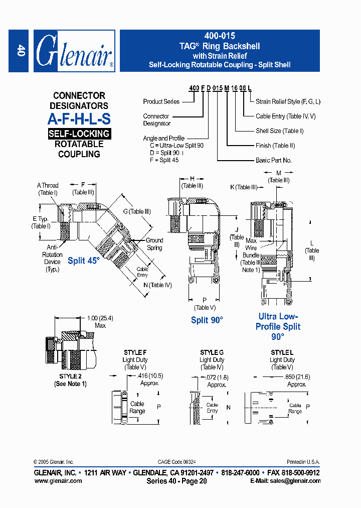 400SF015M20_4480405.PDF Datasheet