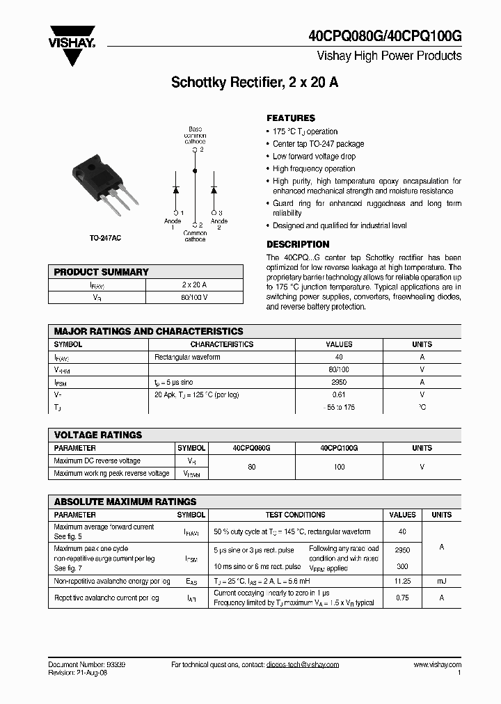 40CPQ100G_4779590.PDF Datasheet
