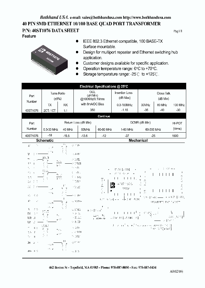 40ST10761_4663402.PDF Datasheet