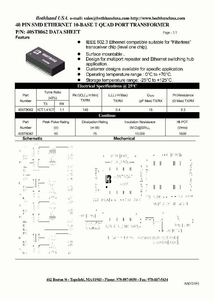 40ST8062M_4540541.PDF Datasheet