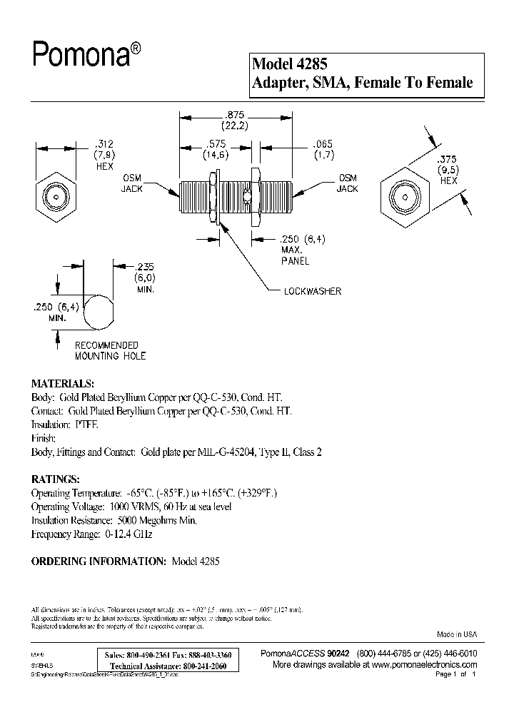 4285_4541705.PDF Datasheet