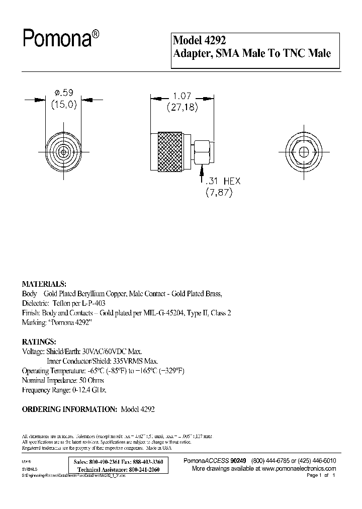 4292_4694801.PDF Datasheet