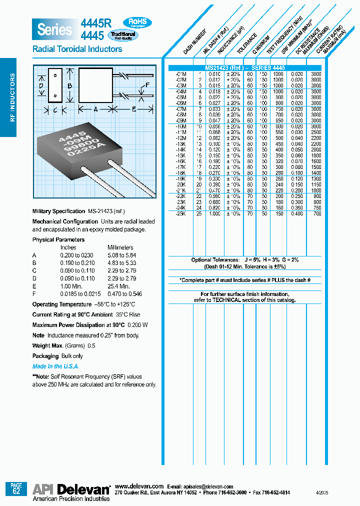 4445-21K_4537225.PDF Datasheet