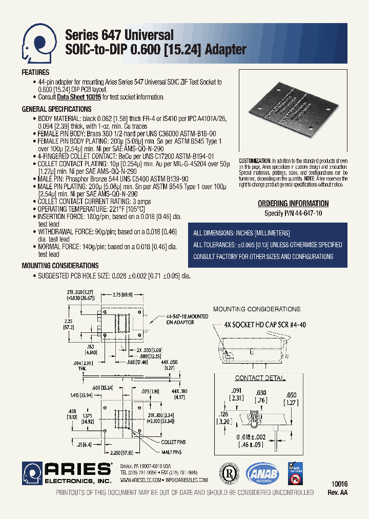44-647-10_4703225.PDF Datasheet