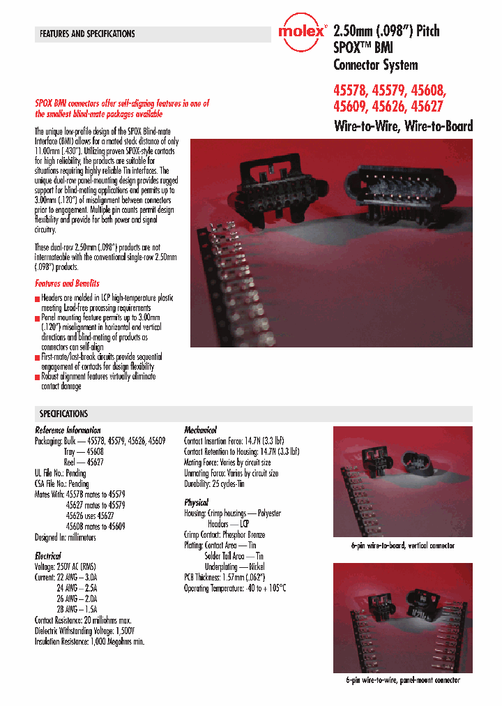 45608-0001_4590717.PDF Datasheet
