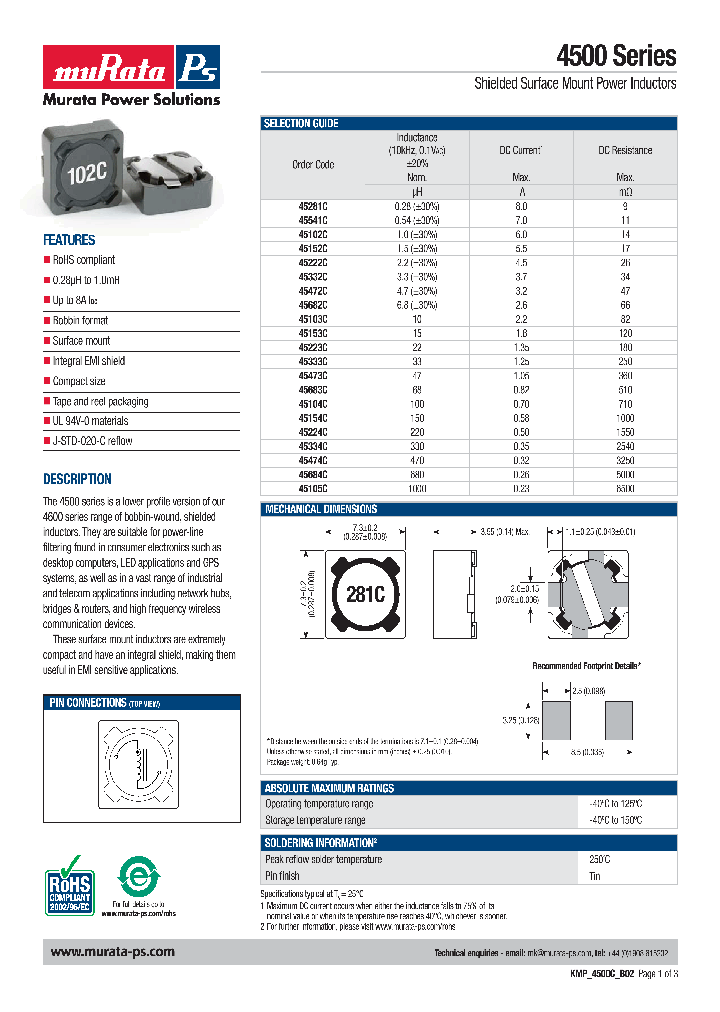 45683C_4710577.PDF Datasheet