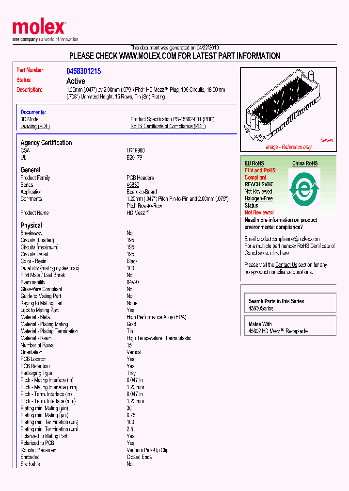 45830-1215_4881259.PDF Datasheet
