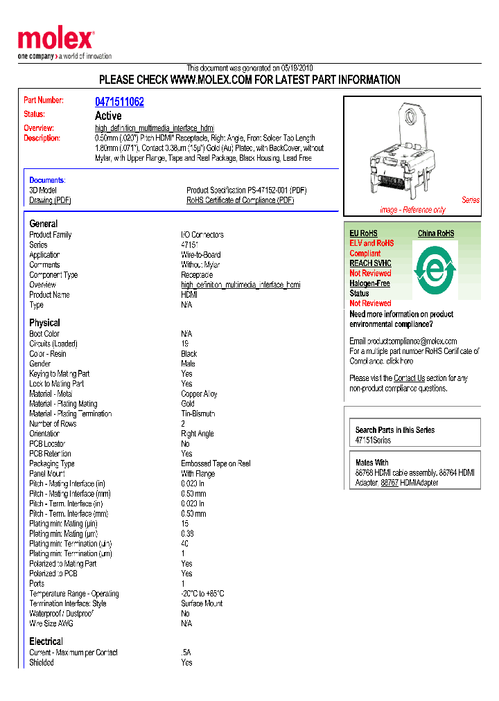 47151-1062_4883773.PDF Datasheet
