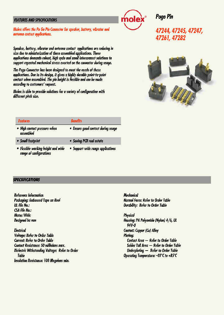 47247-0001_4534034.PDF Datasheet