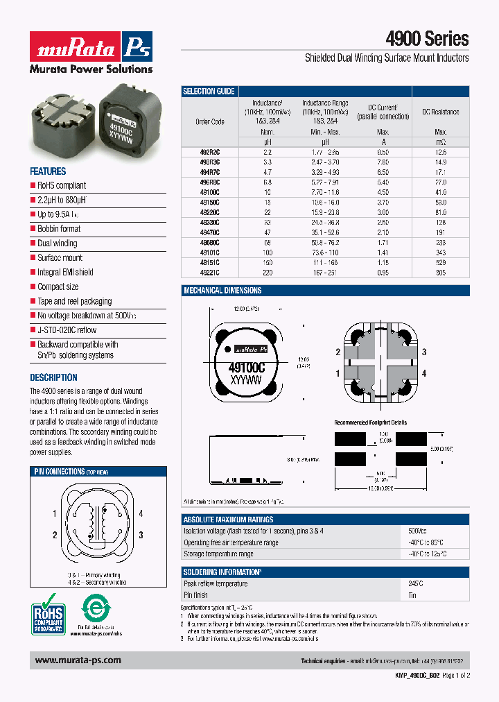 49470C_4580884.PDF Datasheet