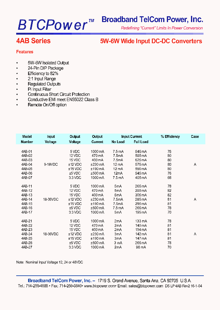 4AB_4322636.PDF Datasheet