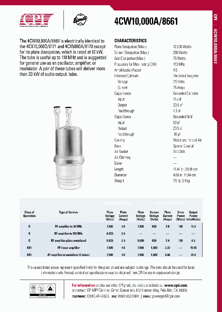 4CW10-000A_4821167.PDF Datasheet