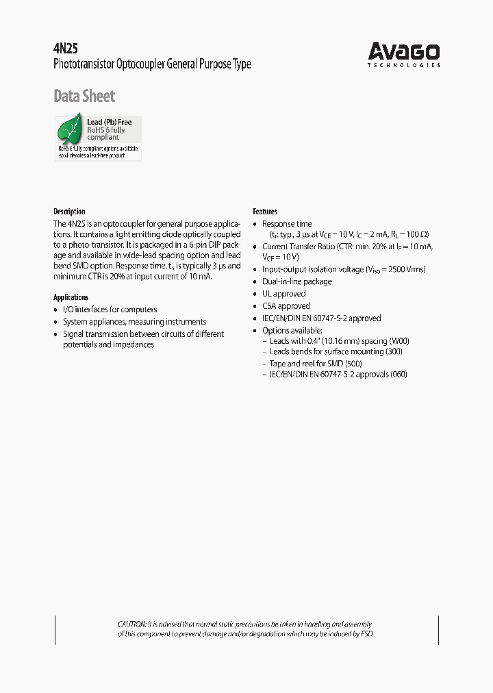 4N25_4291104.PDF Datasheet