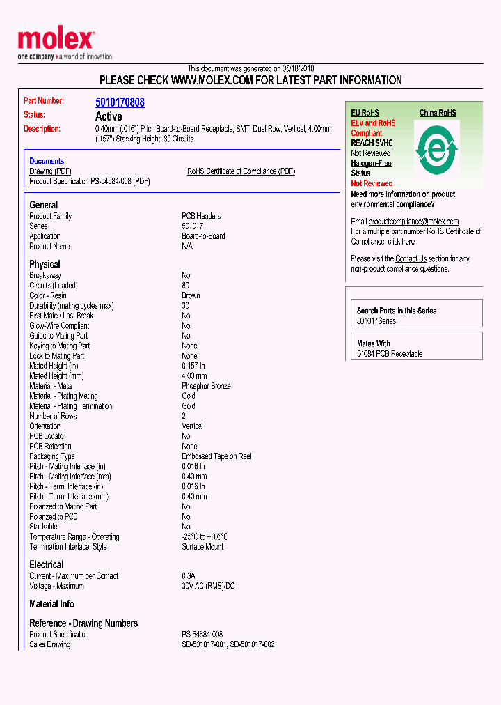 5010170808_4861626.PDF Datasheet