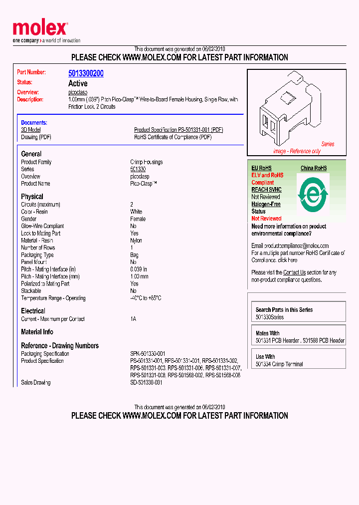 501330-0200_4882181.PDF Datasheet