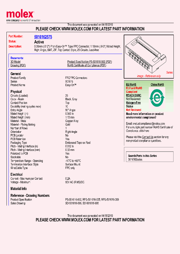 501616-2575_4908896.PDF Datasheet