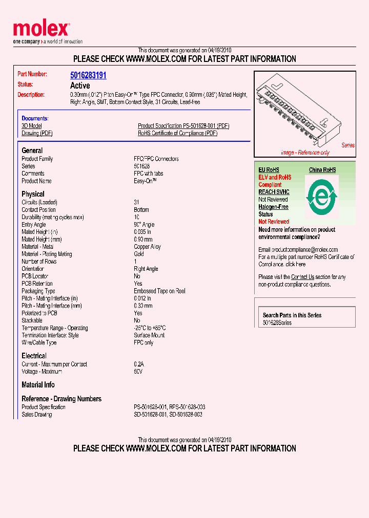 5016283191_4866157.PDF Datasheet