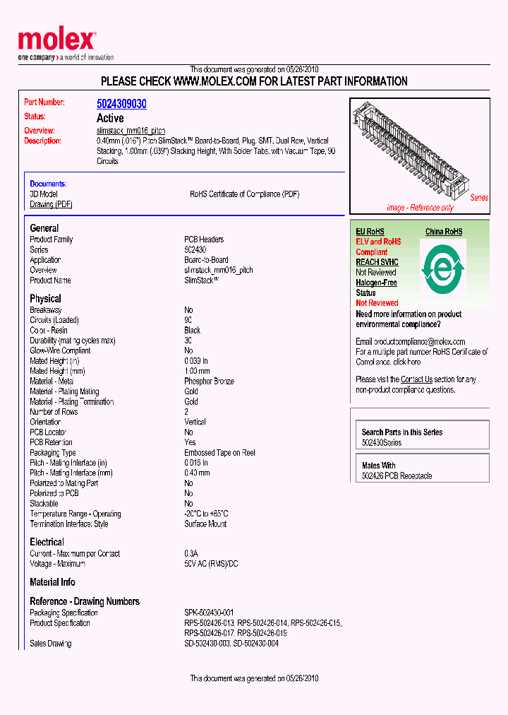 5024309030_4868713.PDF Datasheet