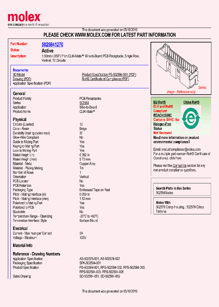 5025841270_4843294.PDF Datasheet