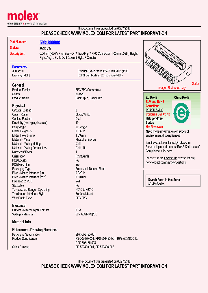 5034800800_4846376.PDF Datasheet